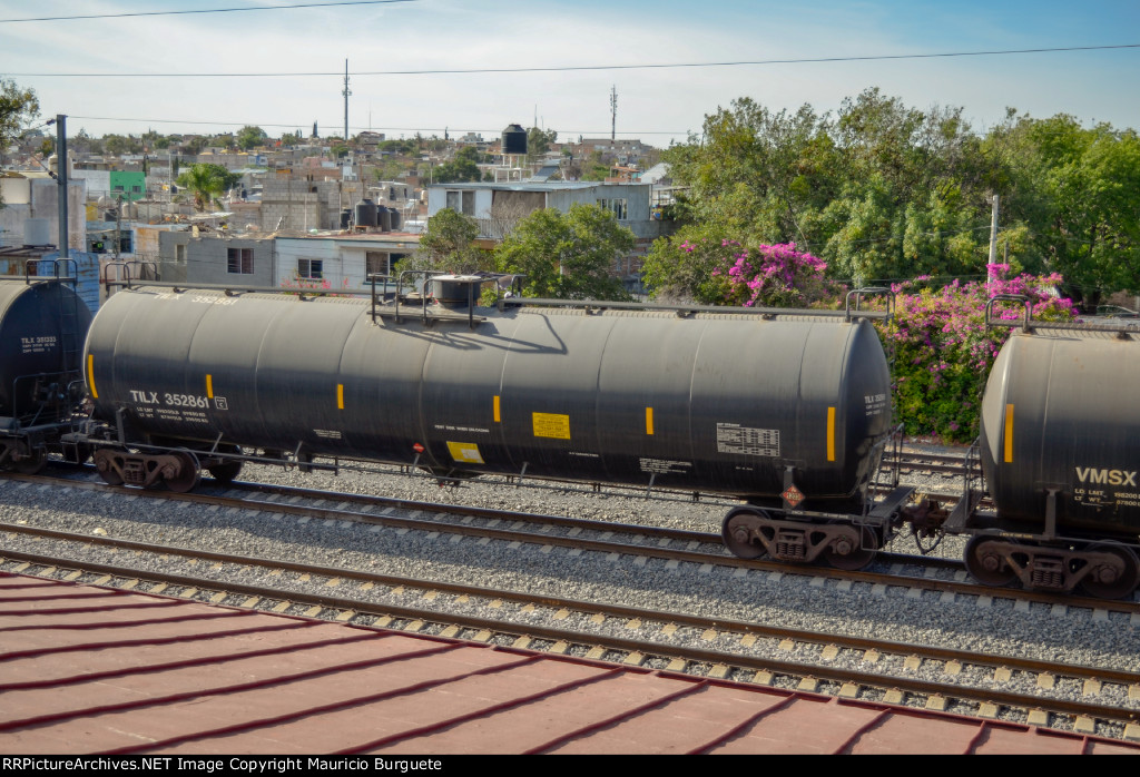 TILX Tank Car